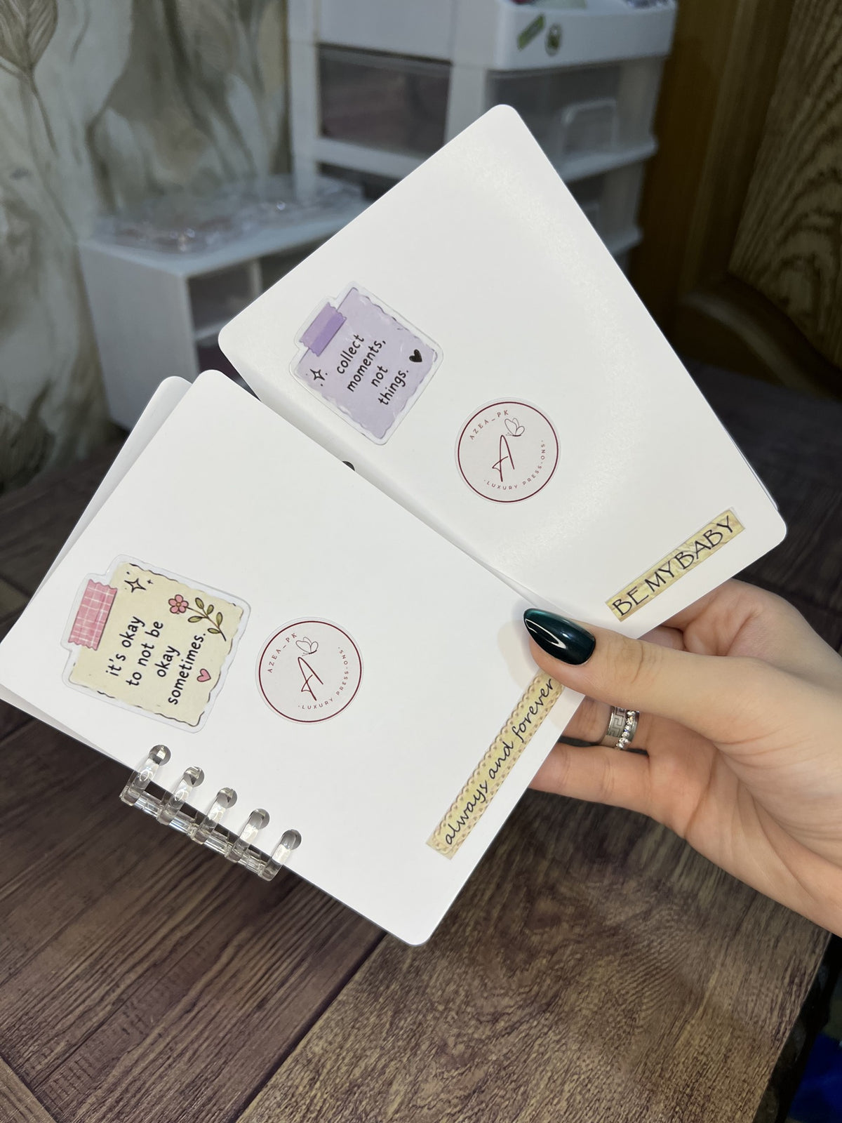 Mystery Slay Booklet