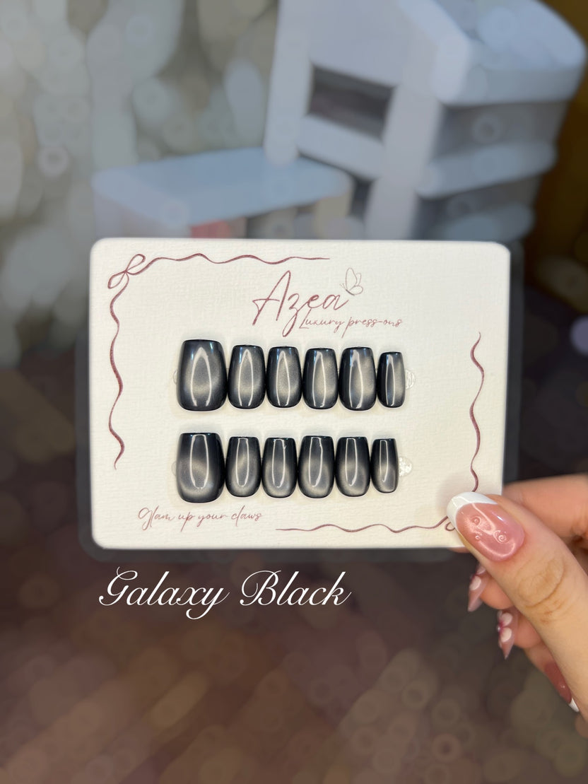 Shortie Glass Cateye – Azea_Pk